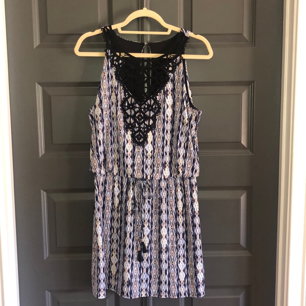 WHBM dress